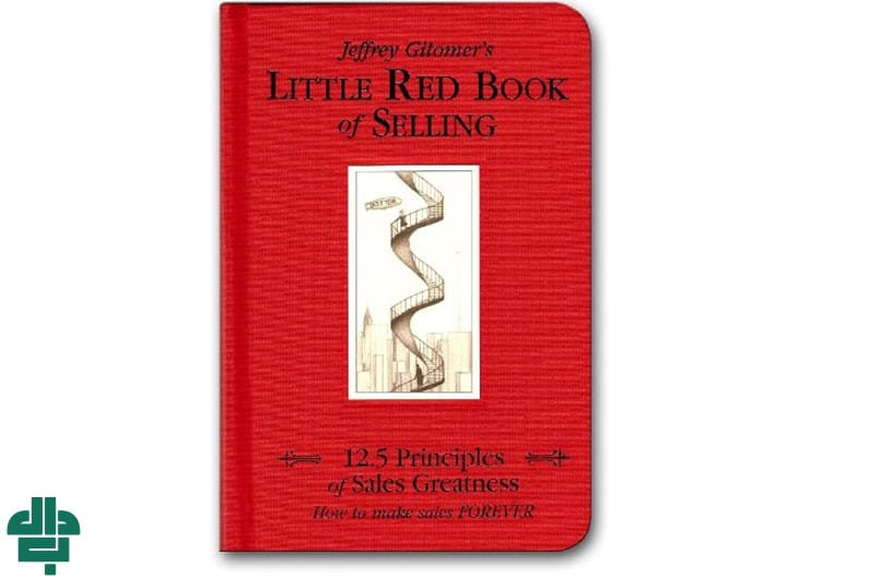کتاب قرمز کوچک فروش (The Little Red Book of Selling) اثر جفری گیتومر