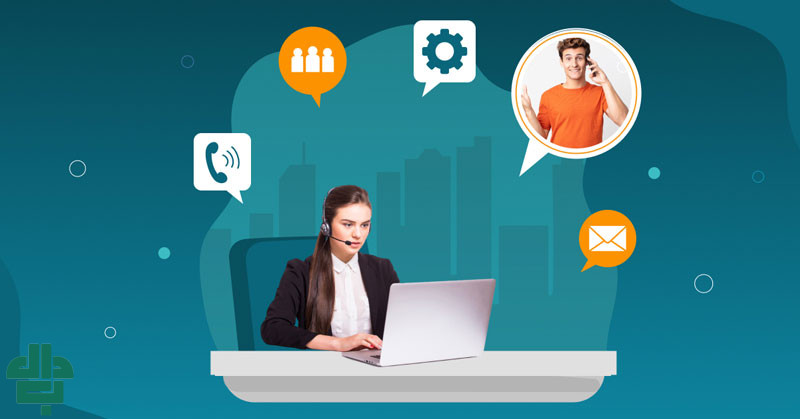 پشتیبانی مشتری چیست؟
