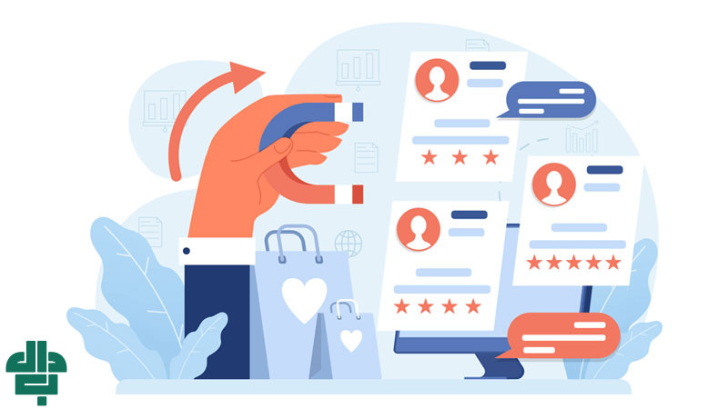 اهمیت و مزایای تمرکز بر بازگشت مشتری