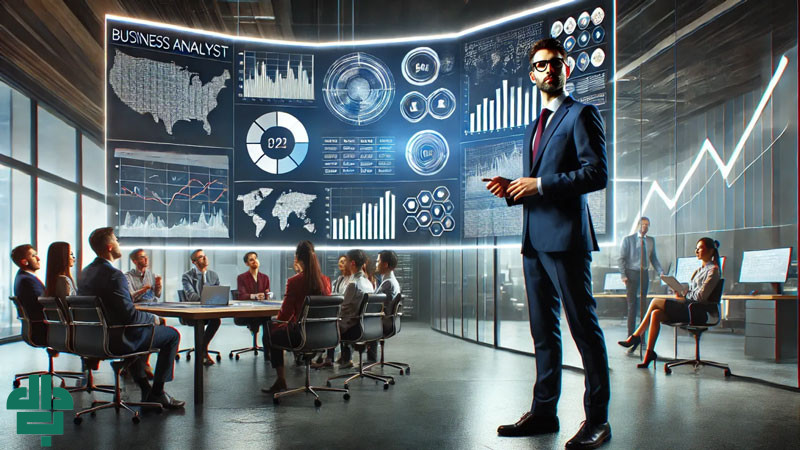 یک نمونه عملی از فرآیند تحلیل کسب و کار