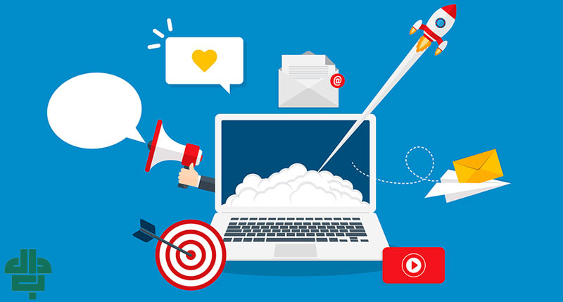 انواع بازاریابی تعاملی