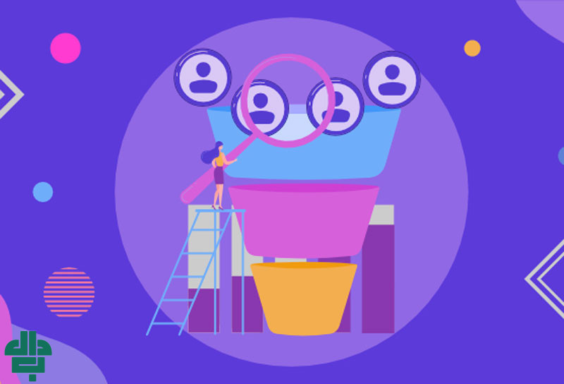 مدل RACE در بازاریابی دیجیتال