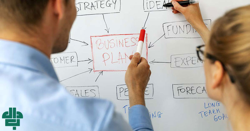 روش های استفاده از بیزینس پلن