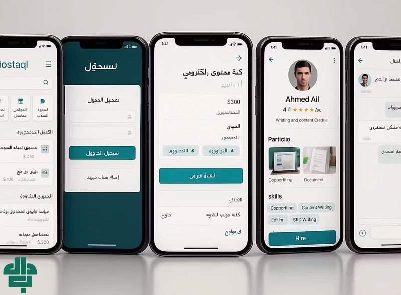 سایت مستقل برای رشد و توسعه کسب‌ و کارها