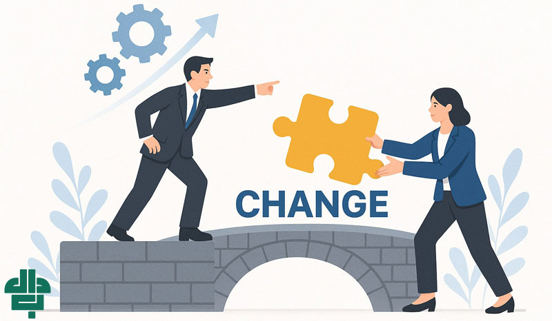 مدیریت تغییر چیست؟