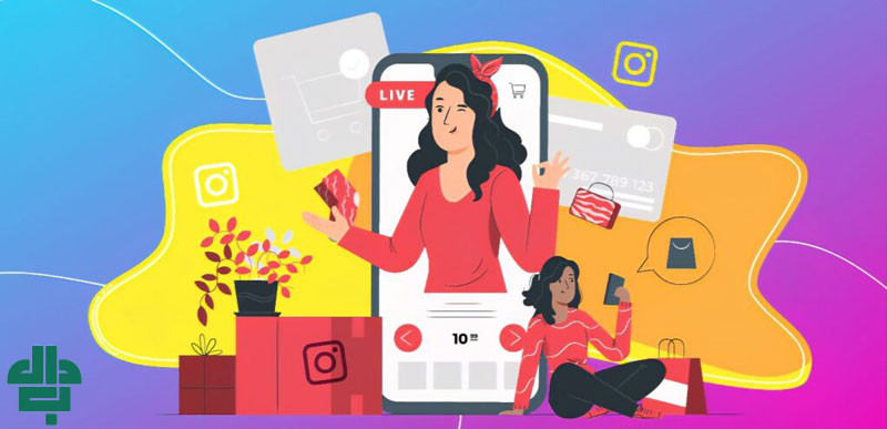 ایده استوری اینستاگرام برای تعامل و مشارکت مشتریان