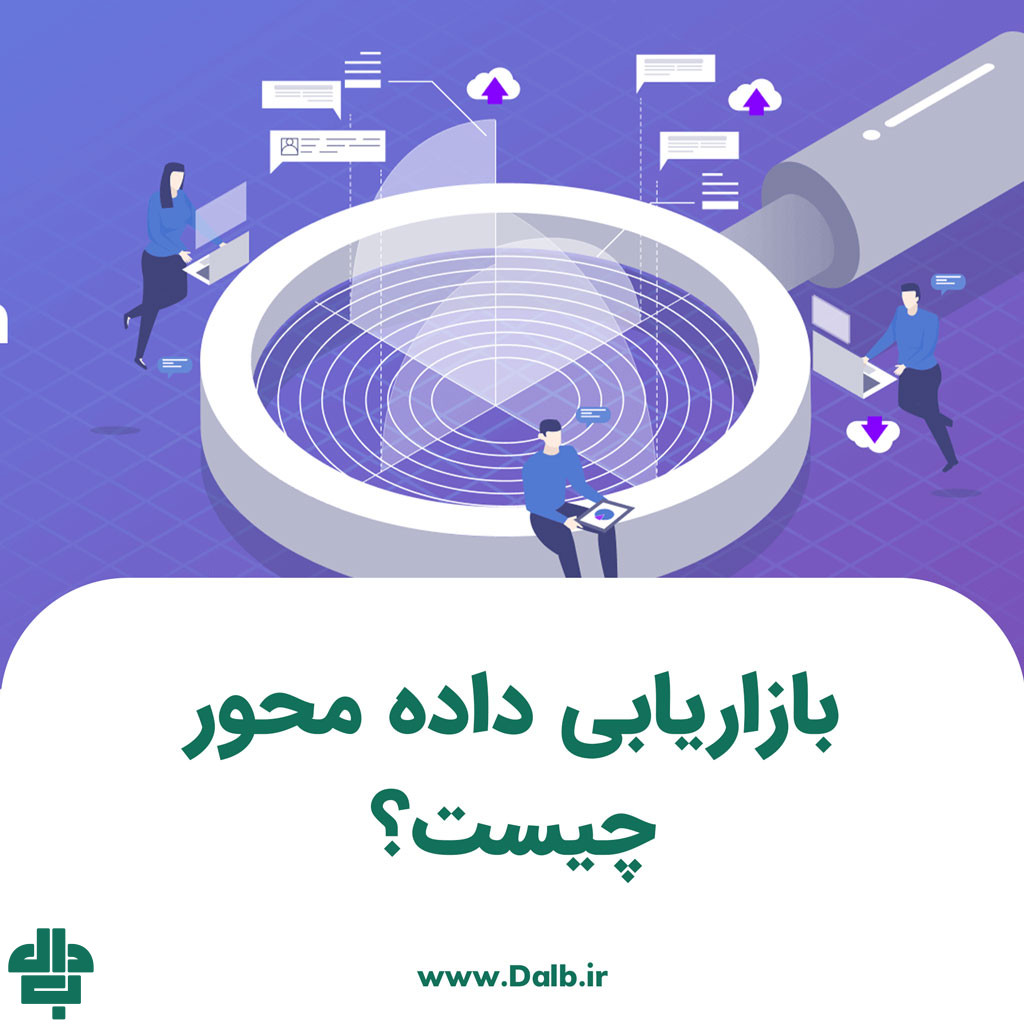 بازاریابی داده محور چیست؟