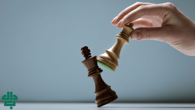 بازی مجموع صفر چیست؟