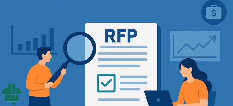 درخواست پیشنهاد (RFP) چیست؟
