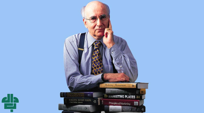 زندگی کاری فیلیپ کاتلر