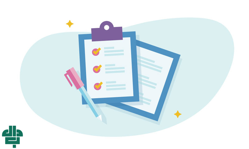 مراحل ثبت صورت جلسه