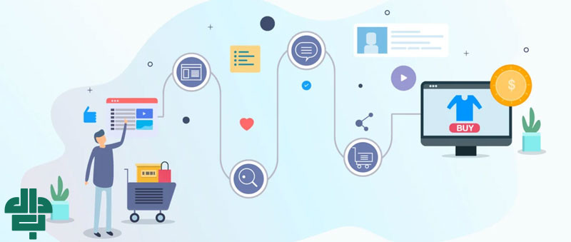 مراحل سفر مشتری