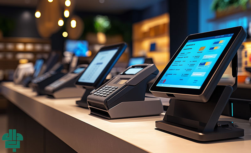نحوه عملکرد تراکنش‌ های POS