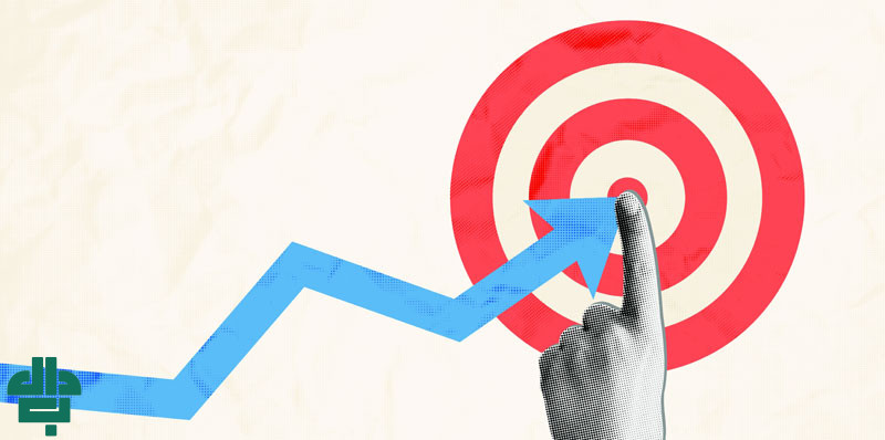 نمونه ای از تارگت فروش