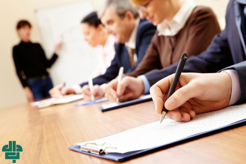 نکات مهم برای داشتن صورت جلسه موثر