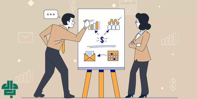 چگونه تارگت فروش را پیگیری کنیم؟