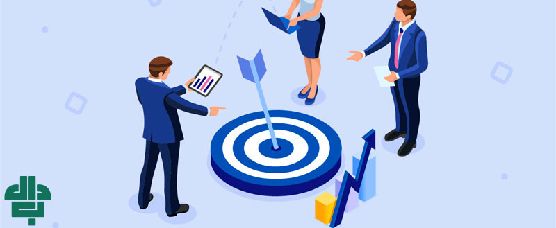 چگونه یک تارگت فروش ایجاد کنیم؟