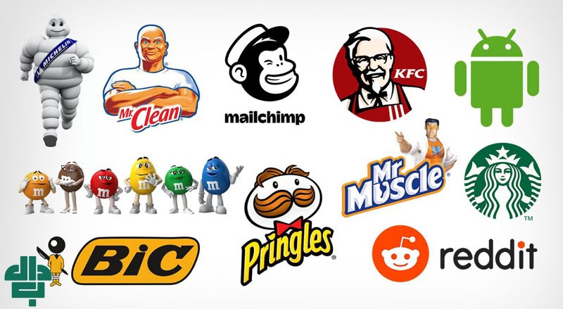 انواع مسکات برند