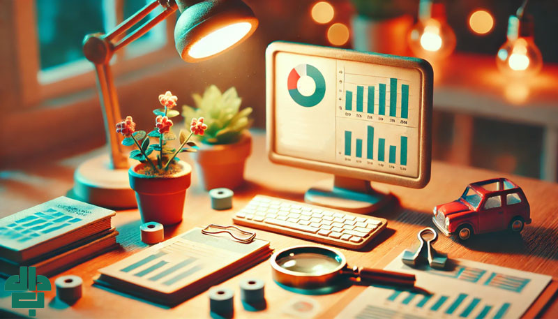 ایجاد نظرسنجی برای شاخص تلاش مشتری