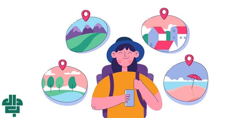 بازاریابی در صنعت گردشگری