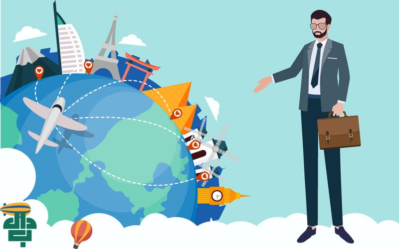 بازاریابی گردشگری