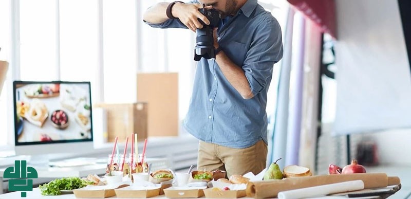 تبلیغات مواد غذایی