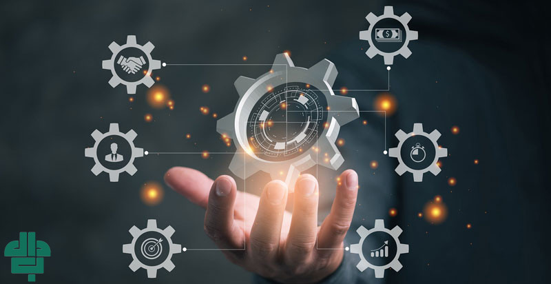  سیستم مدیریت فرآیند کسب و کار