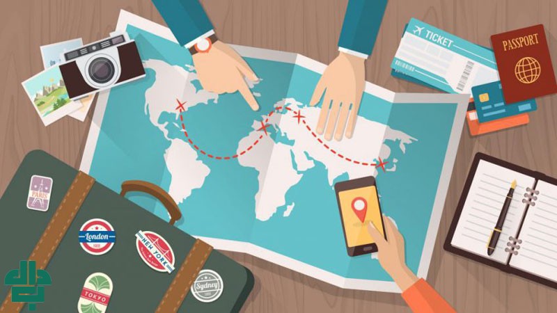 نکات کلیدی در بازاریابی گردشگری