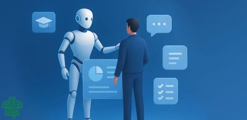 تفاوت ایجنت هوش مصنوعی با چت‌ بات‌ ها چیست؟