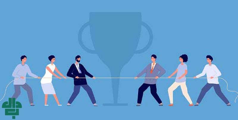 رقابت در کسب و کار چیست؟