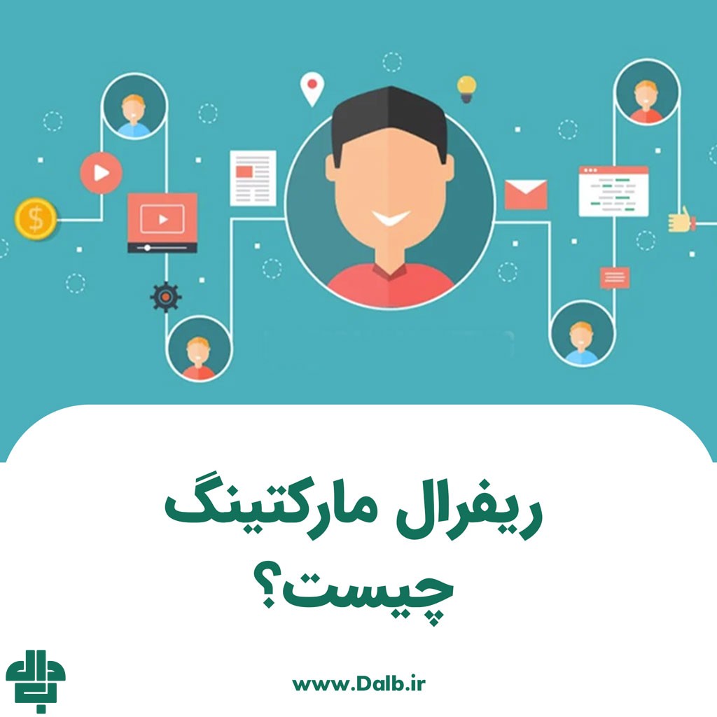 ریفرال مارکتینگ چیست؟
