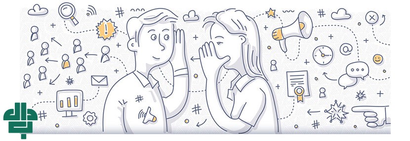 عملکرد یک کمپین بازاریابی ارجاعی