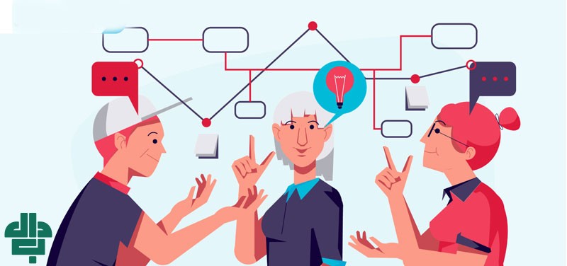 مزایای تقویت تعاملات سازمانی برای رشد پایدار