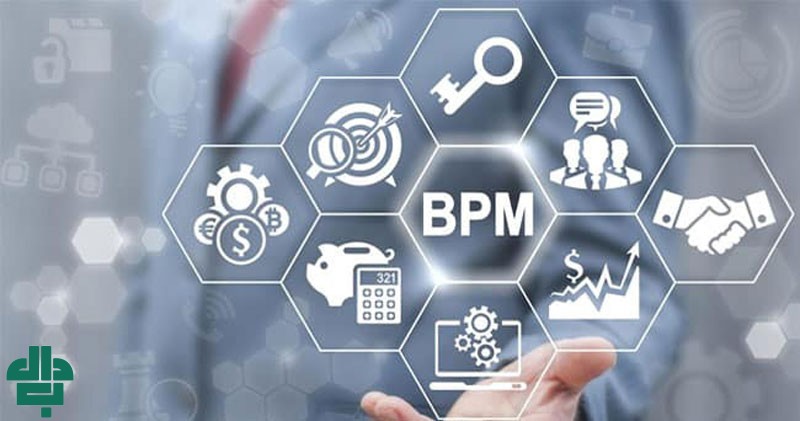 گونه‌ های مختلف مدیریت فرآیند کسب و کار BPM