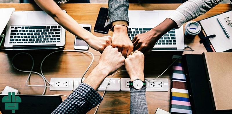 تکنیک‌ ها برای ساختن یک تیم تاب‌آور