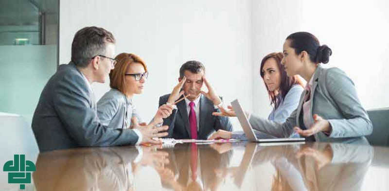 روش های ساختن یک تیم تاب‌آور در شرایط سخت